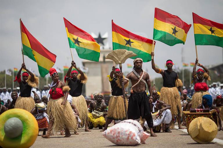 Independence Day in Ghana in 2025