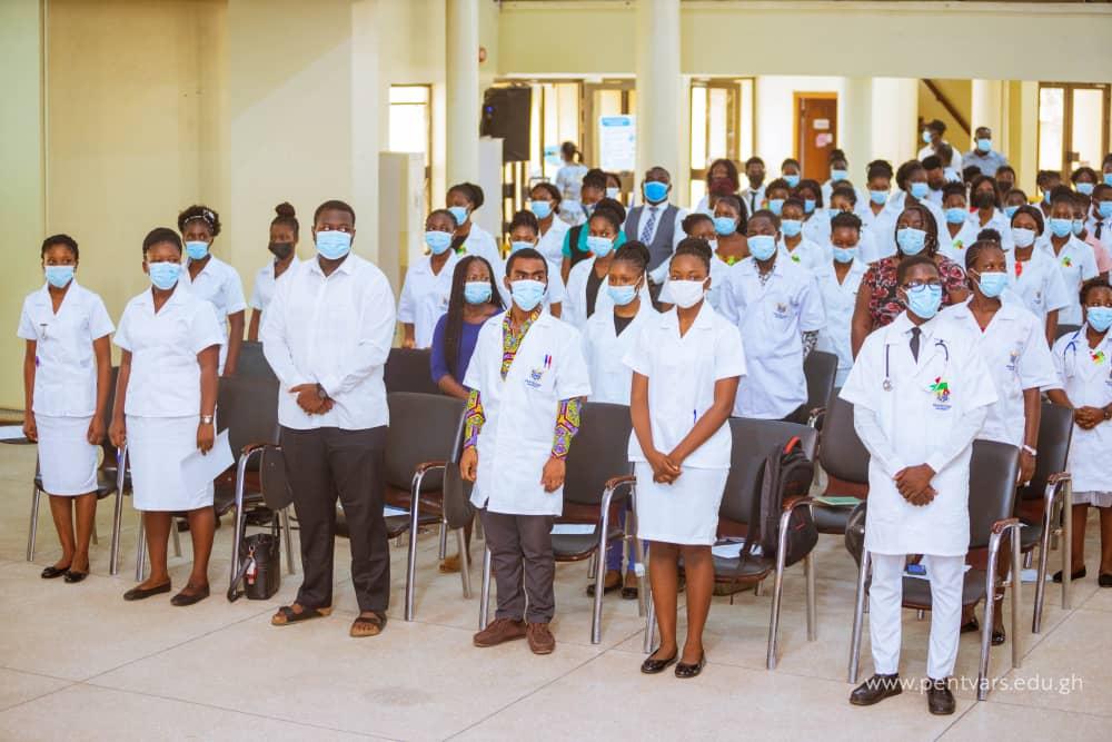 PUC Nursing School is 'Best Nursing School in Ghana' - Pentecost University