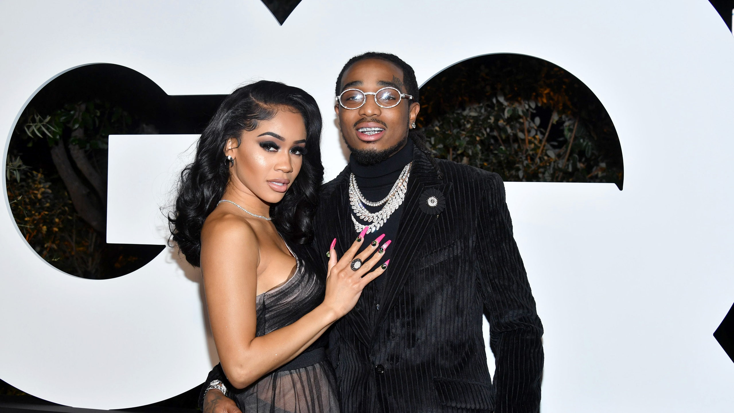 Saweetie confirms breakup with Quavo - MyJoyOnline