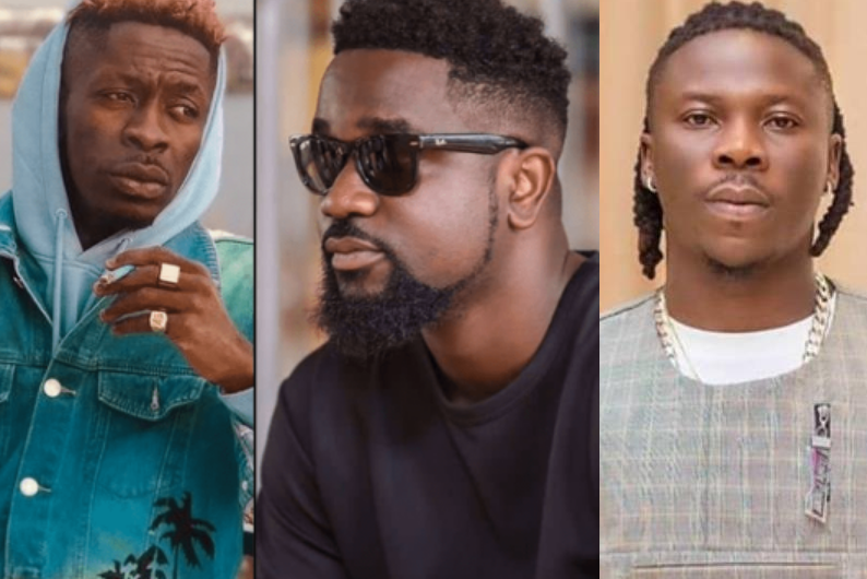 I Pray For A Global Tour With Shatta Wale, Stonebwoy – Sarkodie ...