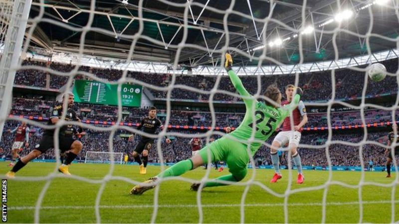 Carabao Cup Final Between Tottenham And Man City To Have 8,000 Fans ...