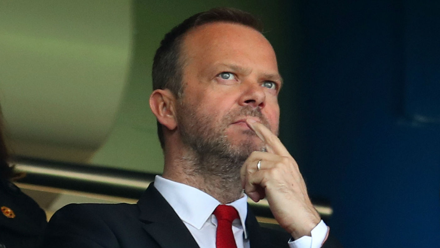 Ed Woodward resigns from Manchester United role ...