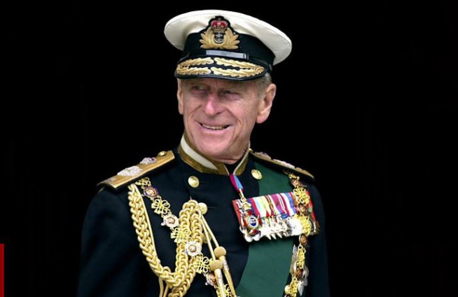 Gun Salutes for His Royal Highness Prince Philip, The Duke of Edinburgh