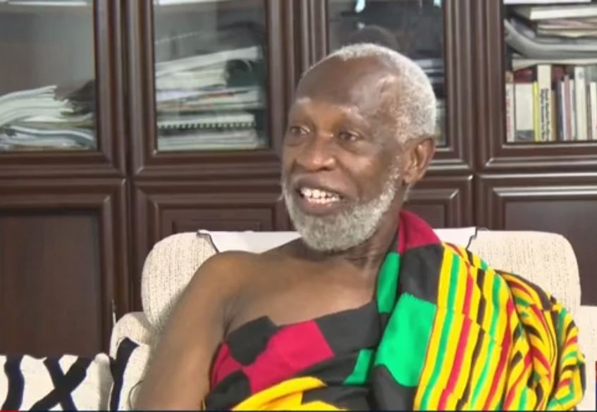 Corruption in Ghana a reality that must be addressed - Prof. Adei ...