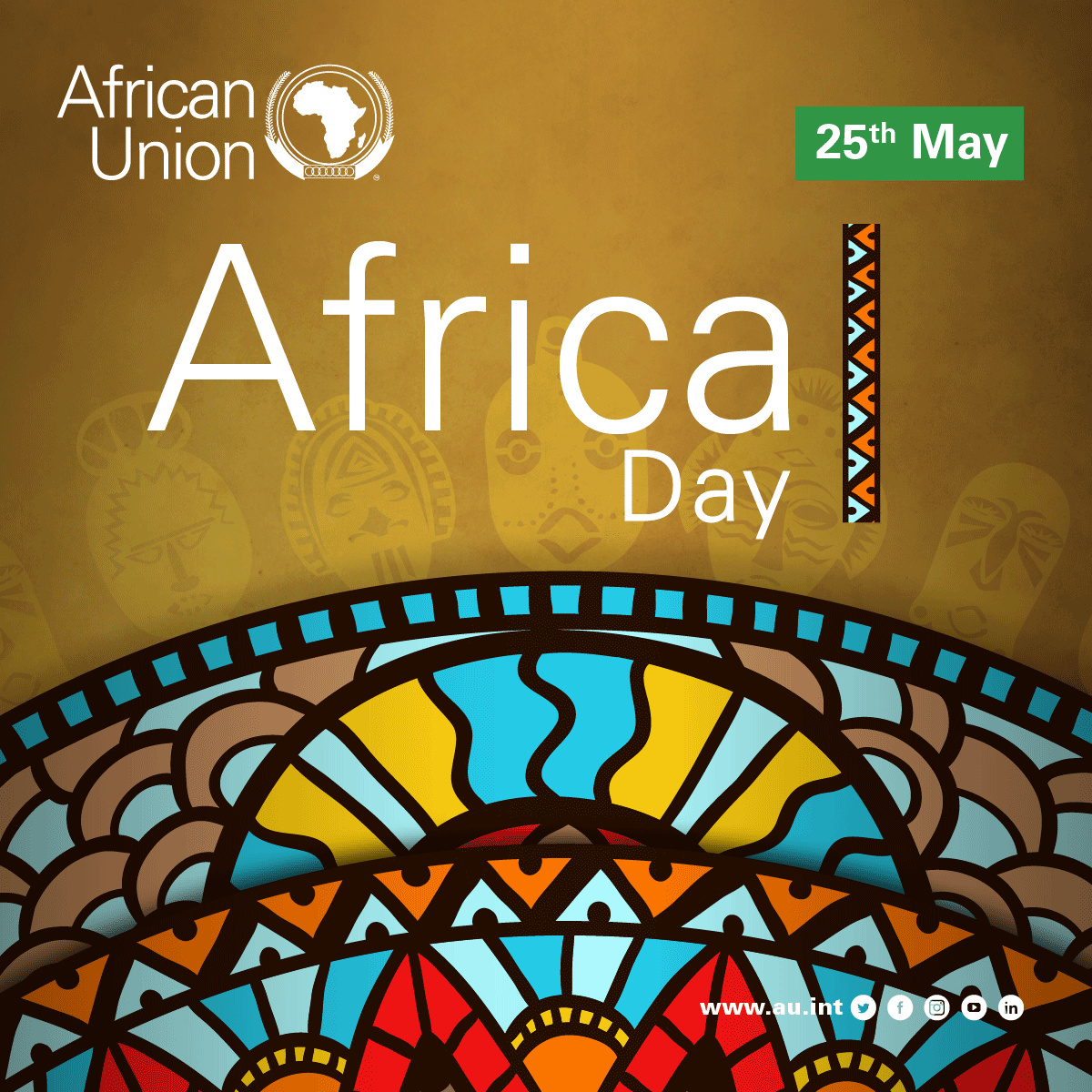 African countries celebrates Africa Day