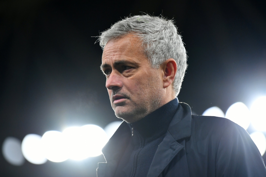 Jose Mourinho named Roma coach from start of next season