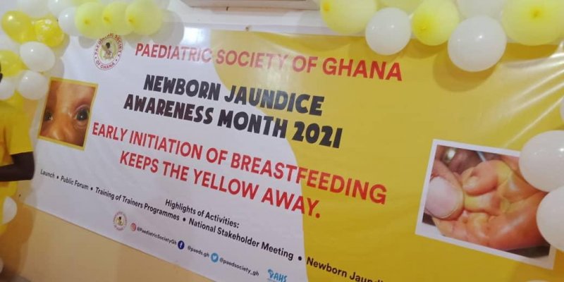 Ghana launches National Breastfeeding Week, WHO