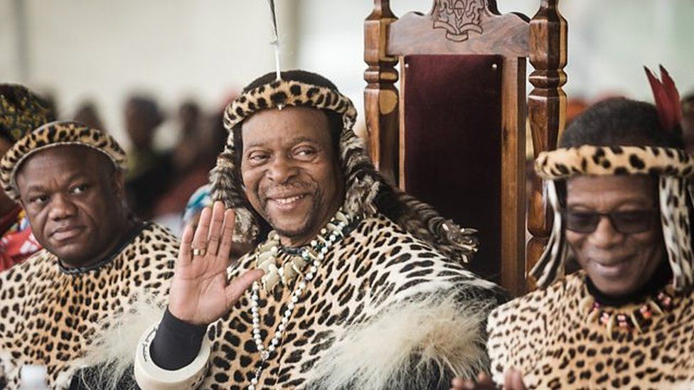 South Africa's Zulu Princess Thembi: People Think We’re Murderers ...