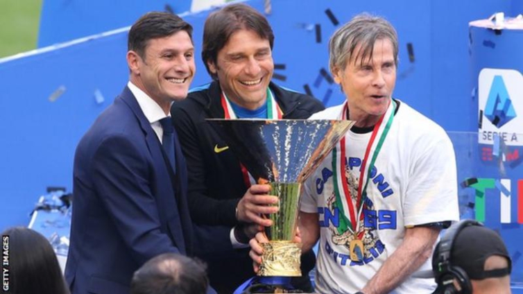 Conte leaves Inter Milan - three weeks after winning first title in 11  years manager - MyJoyOnline