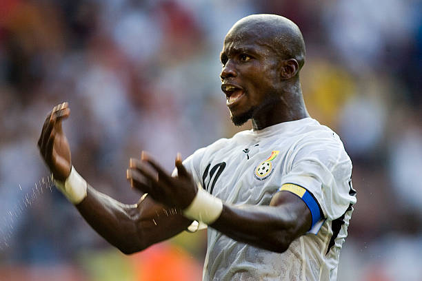 I'm a lucky guy' – Ghana legend Stephen Appiah reacts after