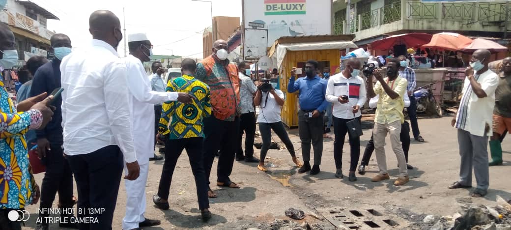 Greater Accra Regional Minister intensifies 'Make Accra work' campaign ...