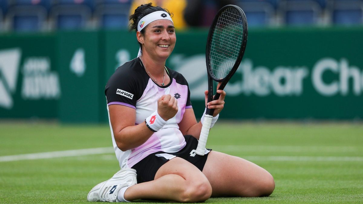 Wimbledon 2023 final updates: Unseeded Vondrousova beats Jabeur, Tennis  News