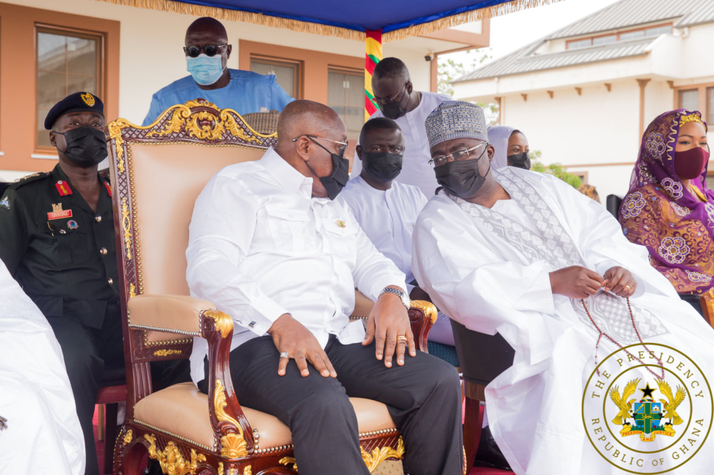 We've let our guard down, let's comply with Covid-19 protocols - Akufo-Addo