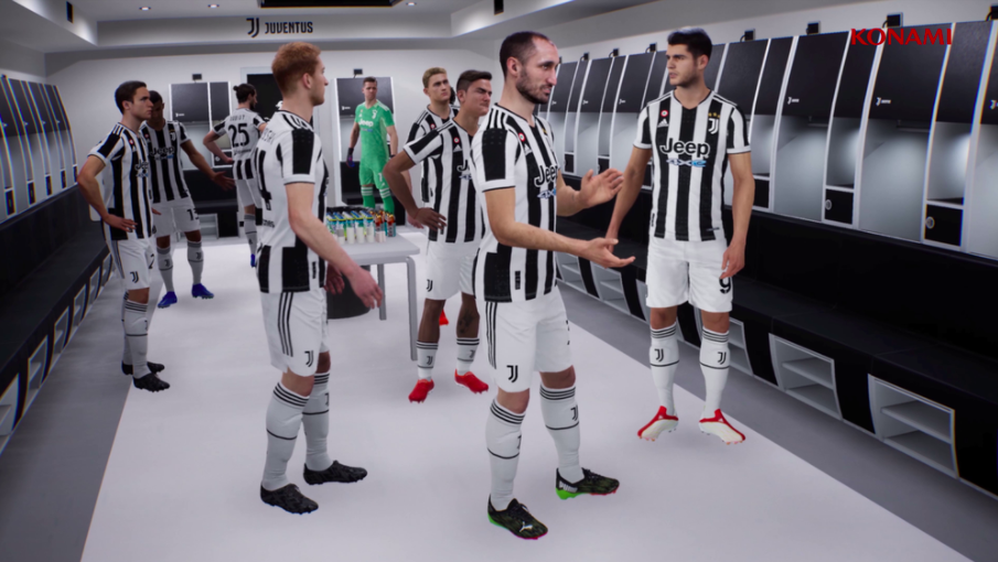 PES 2022 will be free-to-play this year suggests latest rumour