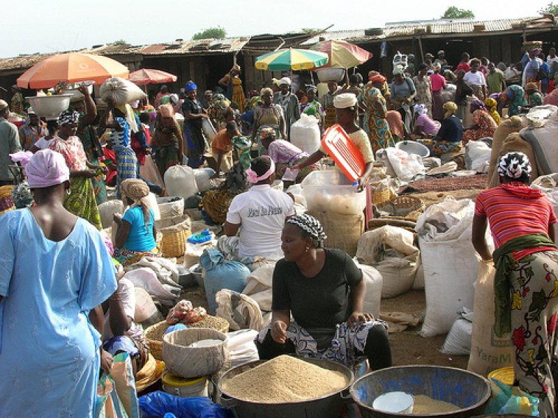 Government urged to help stabilize prices of food crops - MyJoyOnline