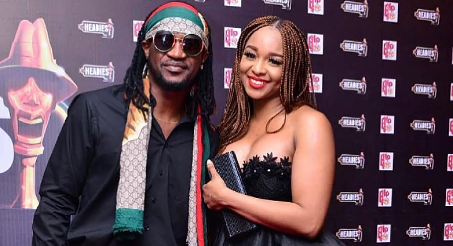 Paul Okoye shows off new partner a year after divorce