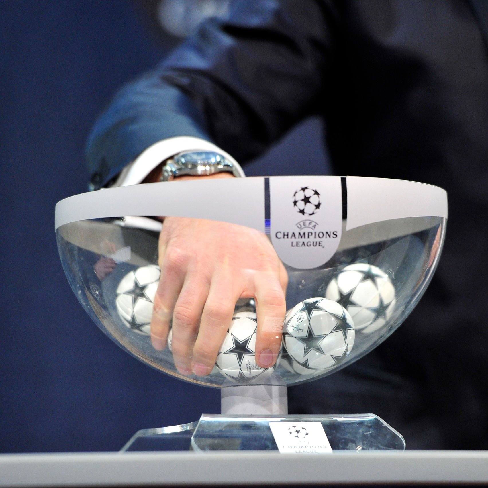 UEFA Champions League 21/22 draw as it happened: group stage