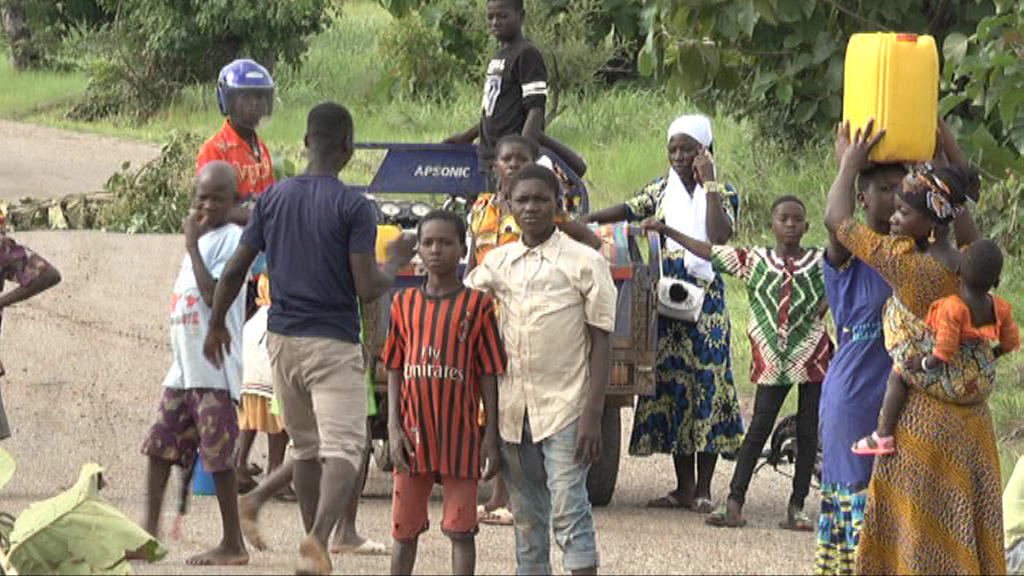 'This is the saddest day for us' - Upper West Regional NADMO Director after downpour leaves residents stranded