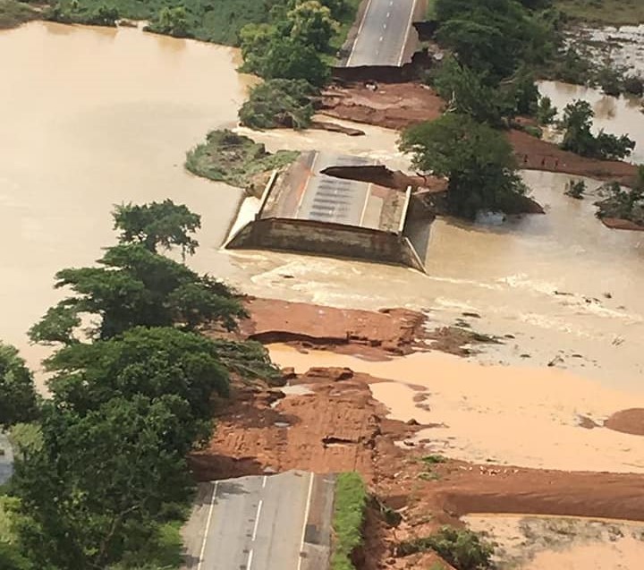 The damage is enormous but we will fix it - Roads Minister assures ...