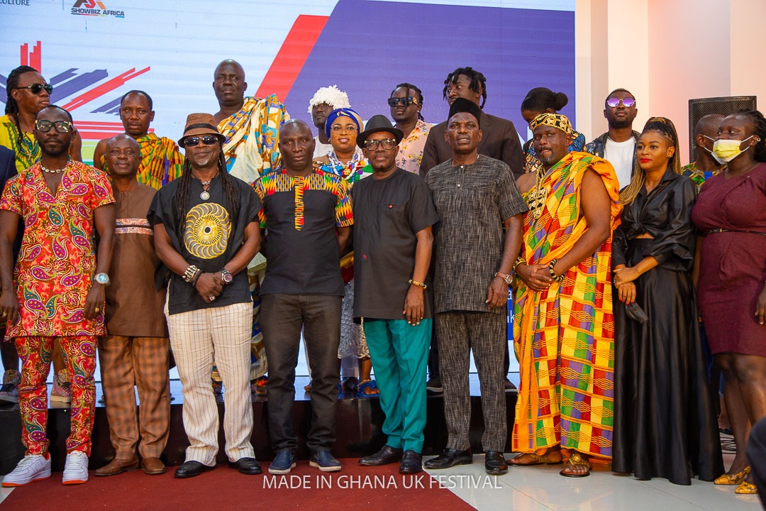 Tourism Ministry to set up VisitGhanaHub at '2022 Made in Ghana-UK  Festival' - MyJoyOnline