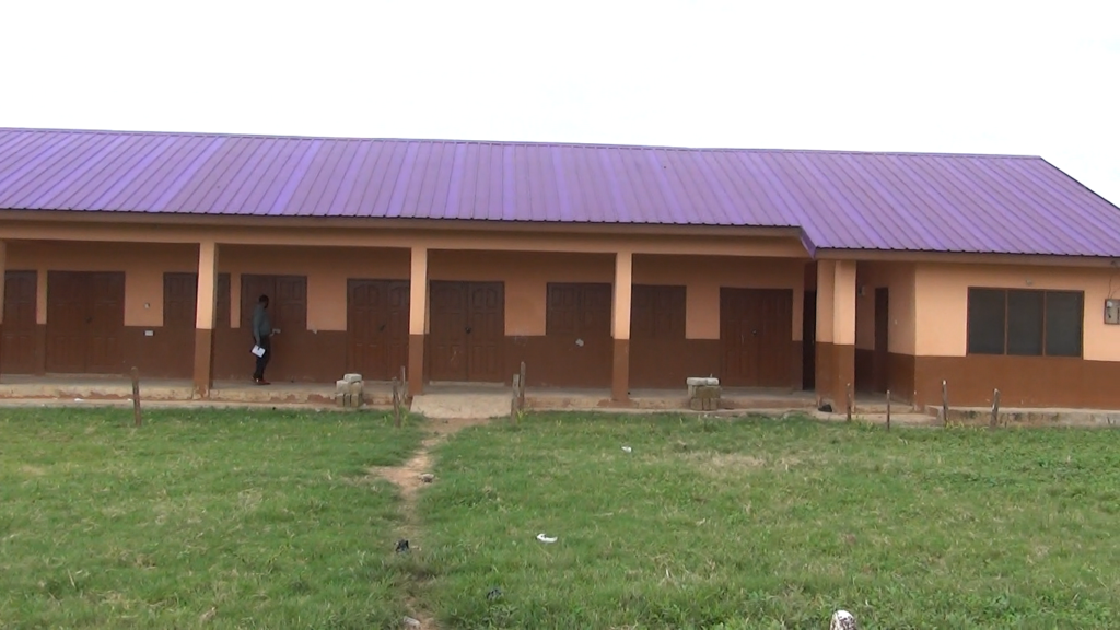 Million dollar per constituency projects deployed in Jaman North, Wenchi districts