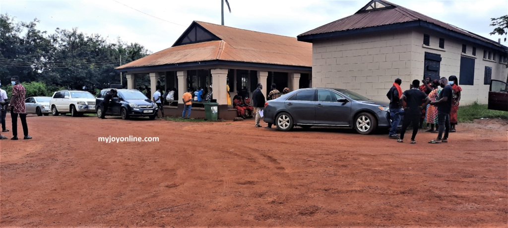 Bekwai Magistrate Court www.myjoyonline.com