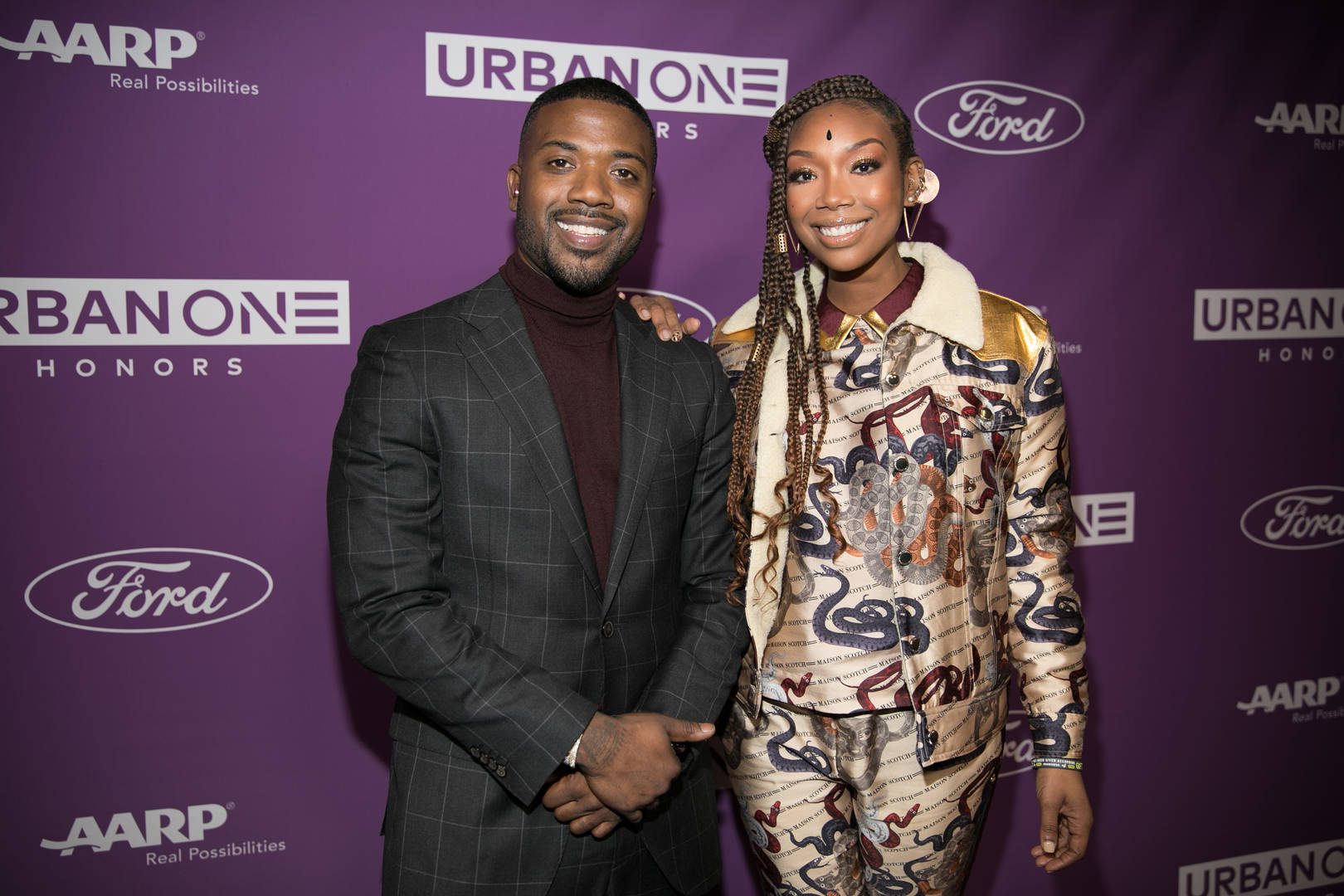 Ray J show loyalty to his sister with nostalgic Brandy tattoo