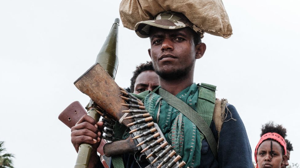 Ethiopia: Thousands Of Tigray Rebels Killed, Military Claims - MyJoyOnline