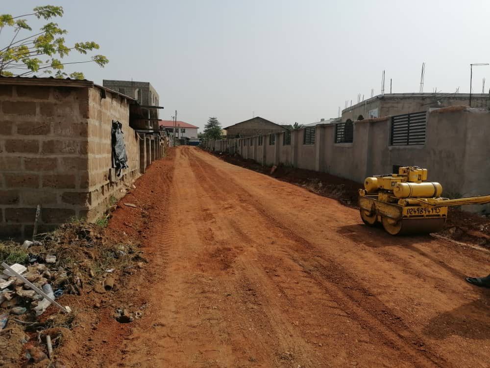 World Access Affordable Limited helps fight permanent flooding in Accra