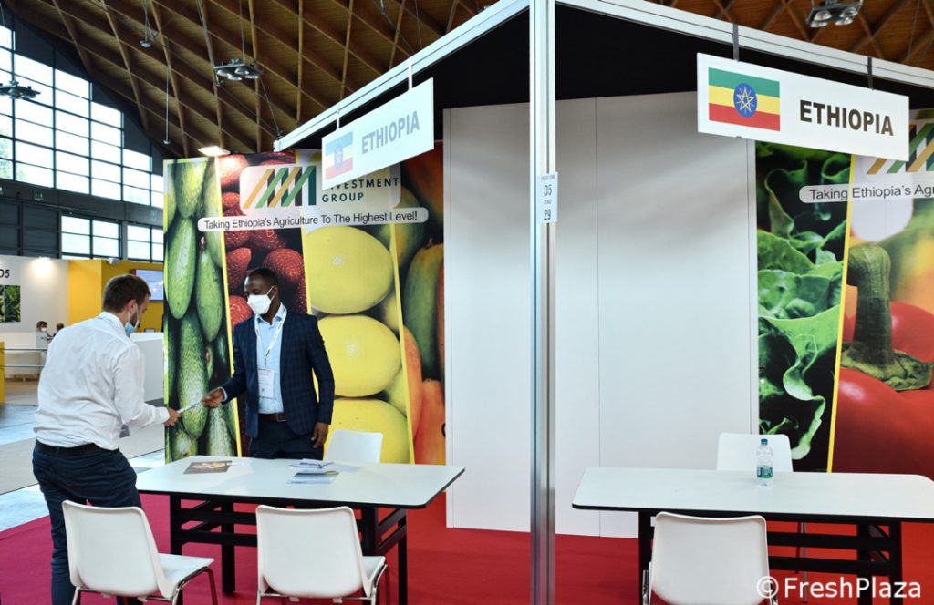 Macfrut Expo 2021 special edition ends