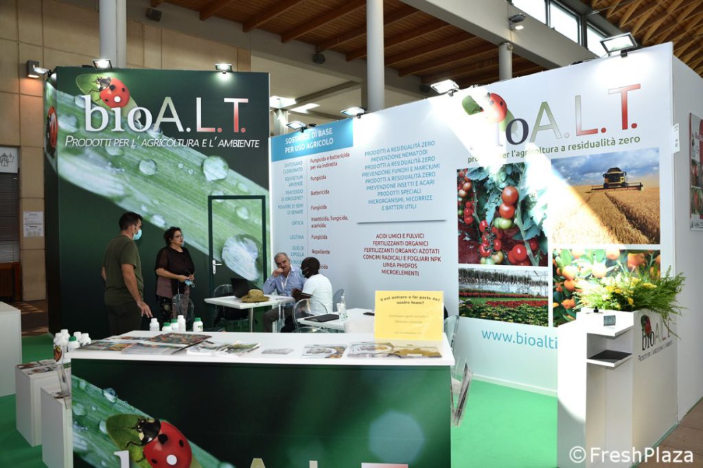 Macfrut Expo 2021 special edition ends