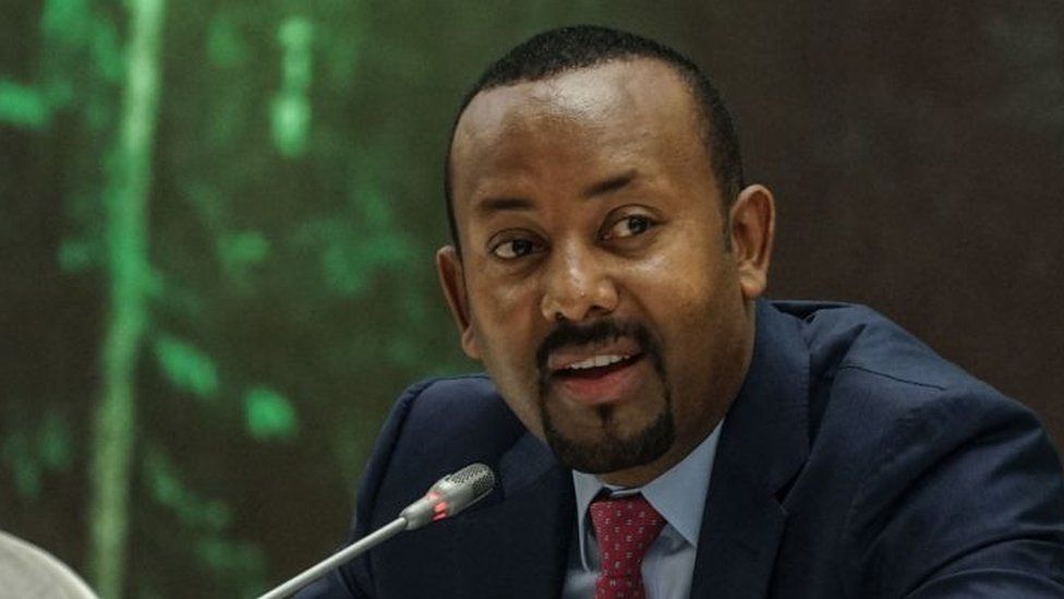 Abiy Ahmed: The Nobel Prize winner who went to war - MyJoyOnline