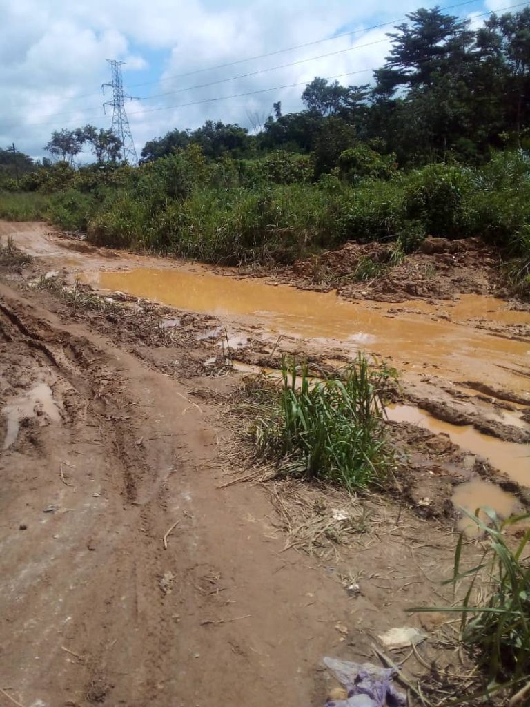 Bibiani-Anhwiaso-Bekwai roads to get a facelift as contractor starts work in the constituency