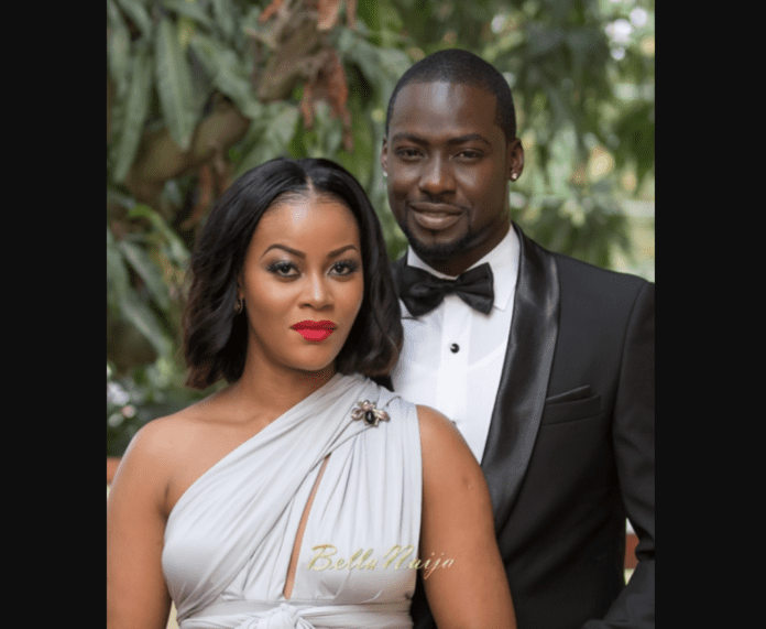 What I Learnt From My Broken Marriage Chris Attohs Ex Wife Damilola Speaks Myjoyonline 