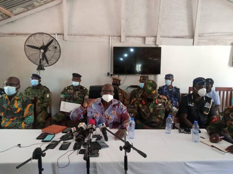 Over 300 suspected criminals arrested in military operation in northern ...