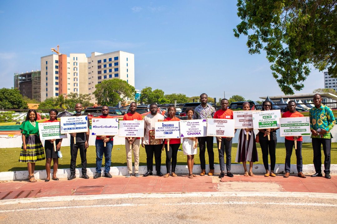 All-Africa Students Union And Partners Petition Parliament Over Public ...