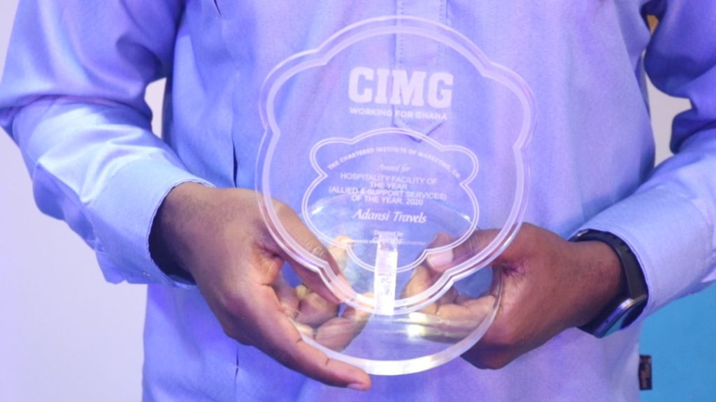 Adansi Travels Limited wins big at 32nd CIMG Award