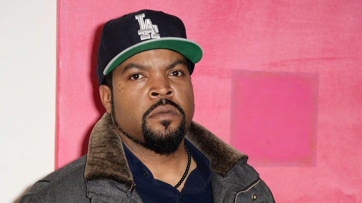 Ice Cube Threatens Lawsuit Against Anyone Who Uses AI To Recreate His Voice