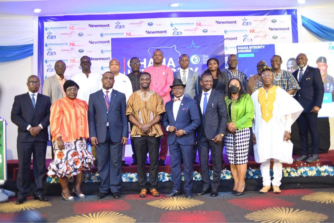 Manasseh Azure Awuni adjudged Integrity Personality of the Year | Ghana ...