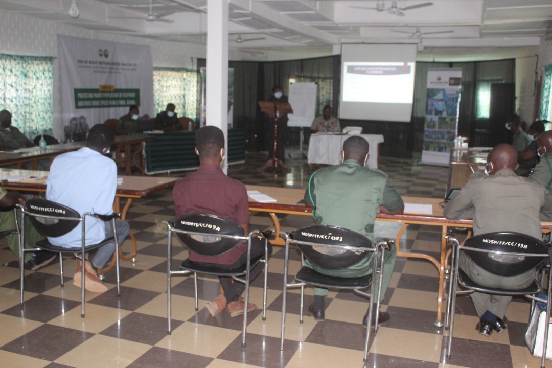 Mole National Park receives 600,000 EUR grant from CITES-MIKE for ...