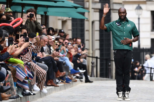 For Virgil Abloh fans, the much-missed designer's retrospective is less an  exhibition and more a pilgrimage