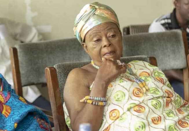 New Juaben paramount queen mother, Nana Yaa Daani passes on -  MyJoyOnline.com