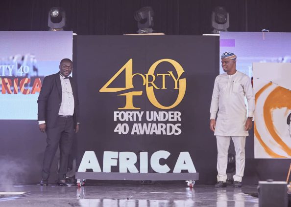 africa travel under 40