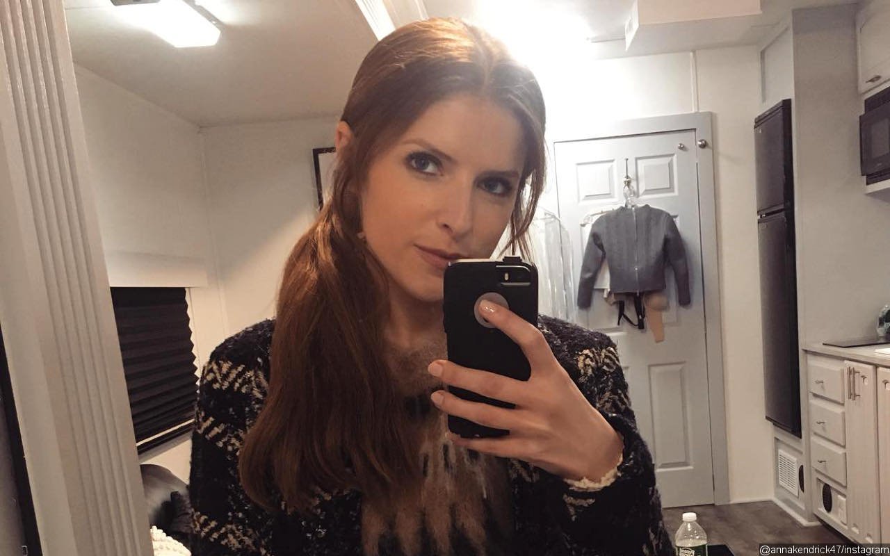 Anna Kendrick hit with $150K lawsuit filed by paparazzi for posting her own  photos - MyJoyOnline