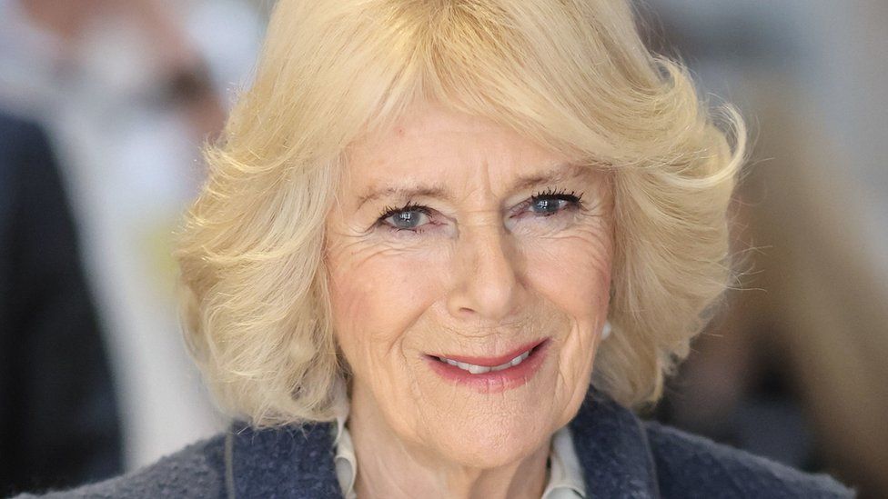 Queen Elizabeth II wants Camilla to be known as Queen Consort - MyJoyOnline