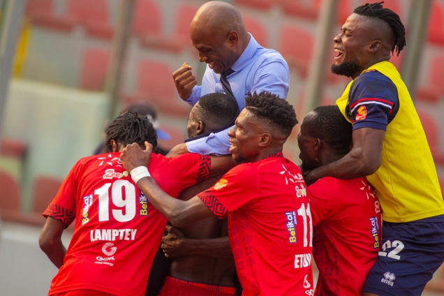 Second Round Of Ghana Premier League To Begin On February 25 Myjoyonline Com