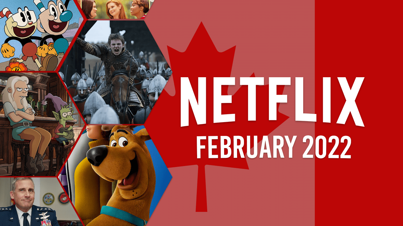 Netflix’s new releases for Feb. 2022