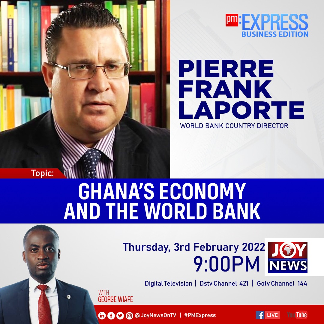 Playback One on one With Pierre Frank Laporte On PM Express