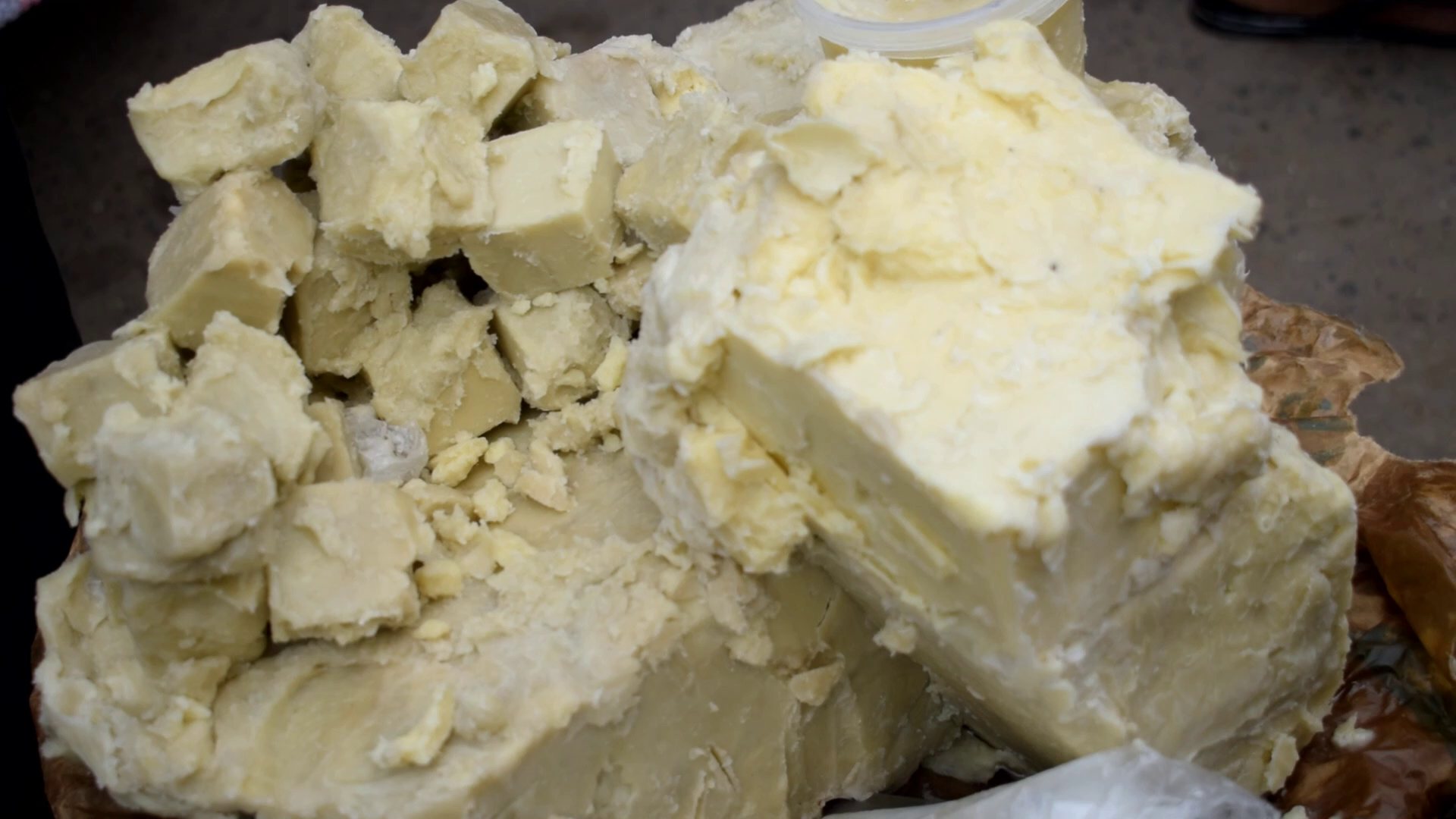 Global Shea Alliance Announces Its Annual Conference Shea 2022   SHOT OF RAW SHEA BUTTER 1 