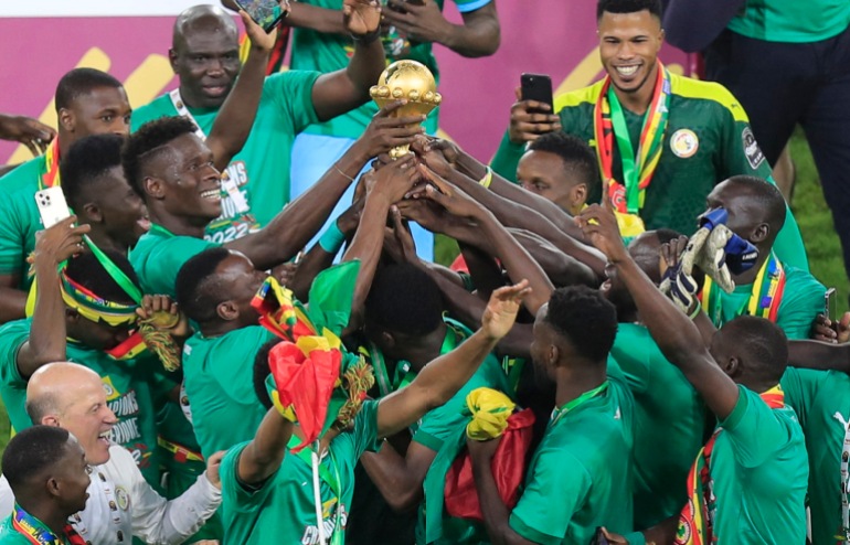 AFCON 2023: Full list of all the 24 qualified teams - MyJoyOnline.com